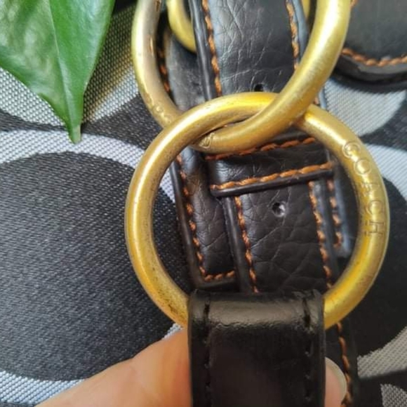 Coach Handbag - Picture 6 of 15